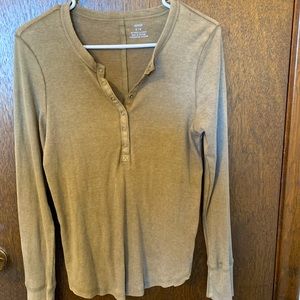 Henley shirt